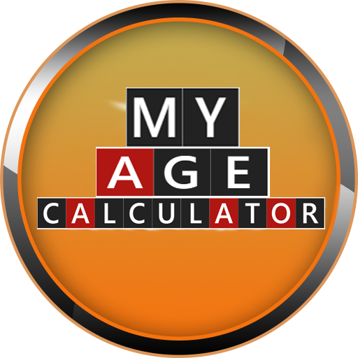 My Age Calculator icon