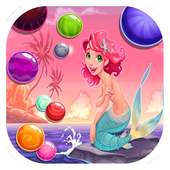 Beauty Mermaid Bubble