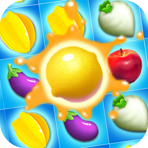 Fruit iCe – Match 3 Adventure icon