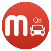 Used Cars In Kuwait: Motors icon