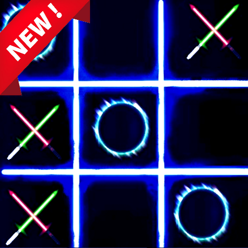 Tic tac toe 2 player icon