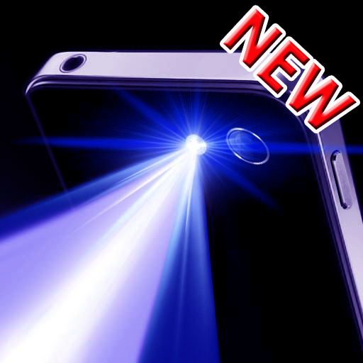 Mobile Flash Torch light (high quality flash) icon