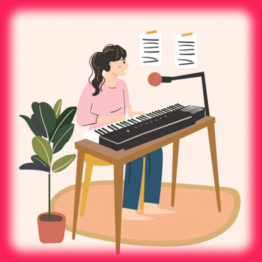 How To Play Piano icon