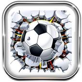 Football King Goal Master 3D icon