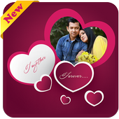 Love Photo Frames : Romantic Love Photo Frames icon