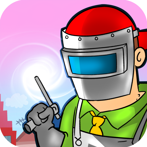 Mr Welder - Welding challenges icon