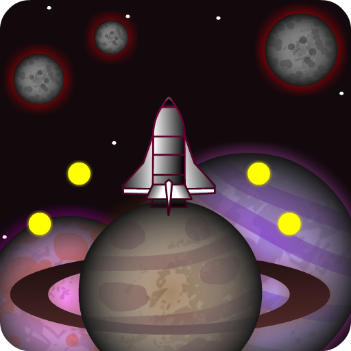 SpaceХ Traveler icon