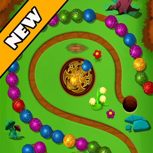 Marble Zumar Adventure icon