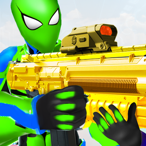 Spider Hero Crime Battle: Hero Shooting Games 2020 icon