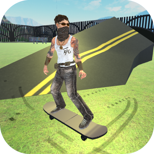 Freestyle Skater 3D Simulator icon