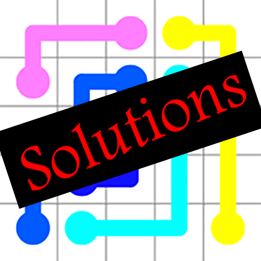 Flow Free Solutions icon