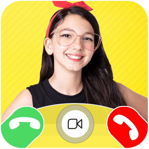 crescendo com Luluca fake video call icon