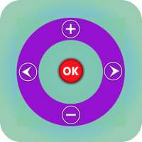 A/V Receiver Remote Control - AVR Remote