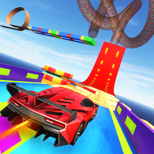 Wipeout Car Stunts: Impossible Track Challenge icon