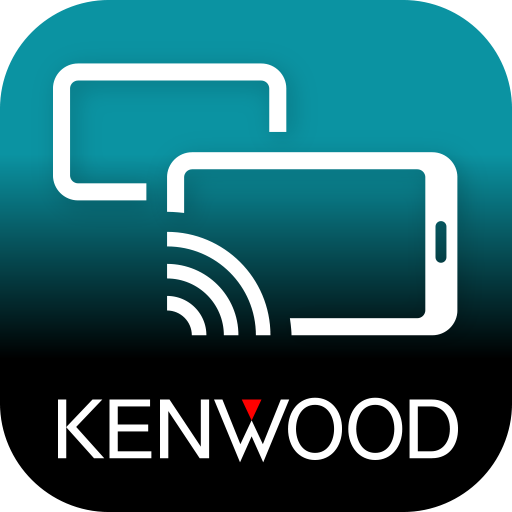 KENWOOD Screen Control icon