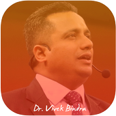 App For Dr Vivek Bindra Motivational speaker icon
