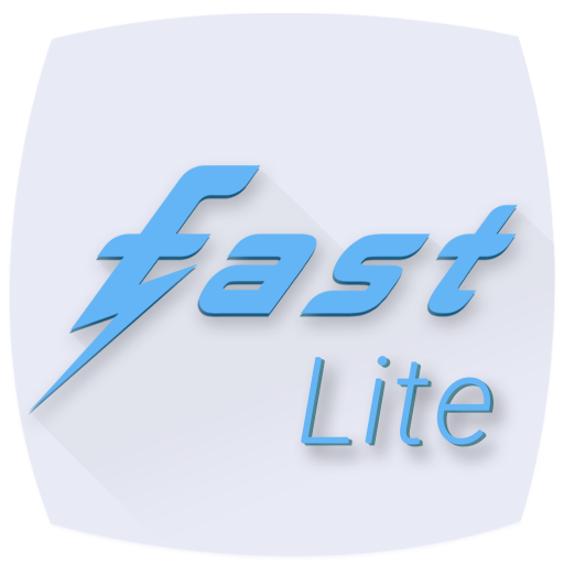 Fast Lite - Social App icon