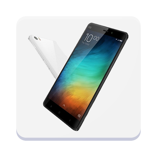 Icon Pack for Xiaomi Mi Note 2 icon