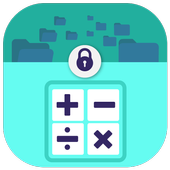 Calculator: Gallery &amp; App Lock icon