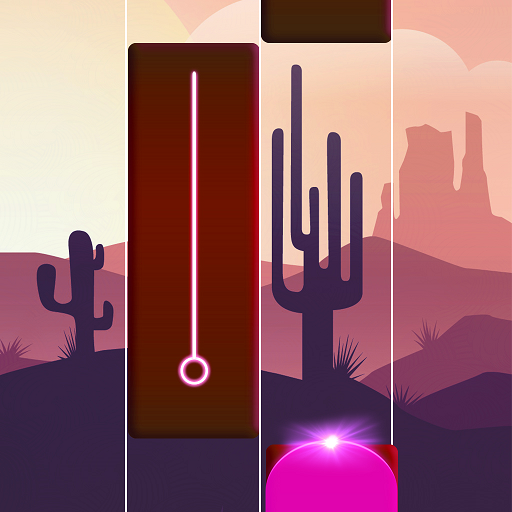 Piano Tiles : Magic Music Tiles Game icon