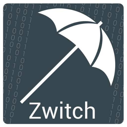 Zwitch - Data Manager: Mobile Daten reduzieren icon
