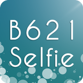 B621 Selfie : Sweet Selfie editor icon