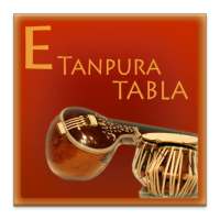 E Tanpura Tabla