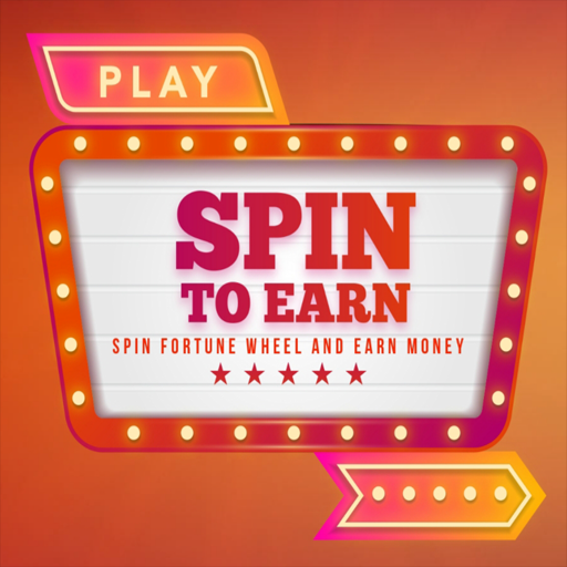 Spin to Earn icon