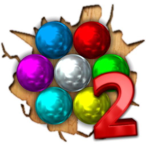Magnet Balls 2: Physics Puzzle icon