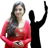 Selfie With Nazriya Nazim on 9Apps