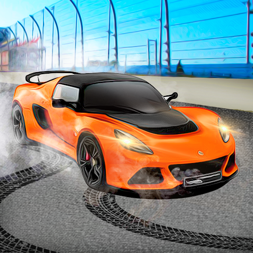 City Real Drift Simulator 3D Drifting Car Games icon