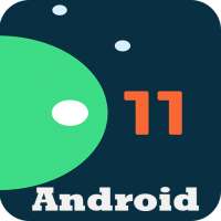 Android 11 Launcher