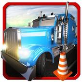 Grand Trucks Race Parking Pro icon