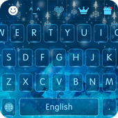 Keyboard - Boto :ChristmasSnow icon