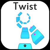 Twist 3D Ball icon