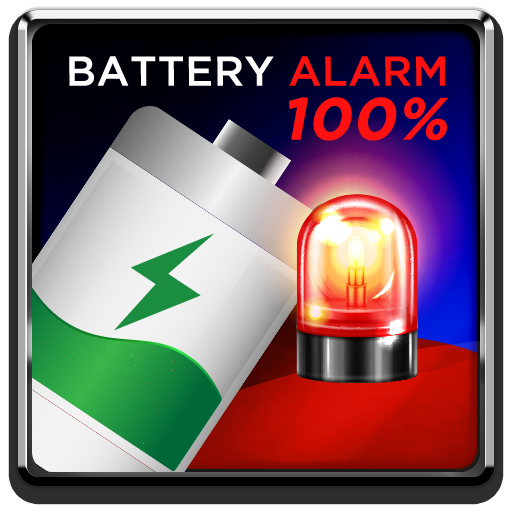 Battery Full Notification icon