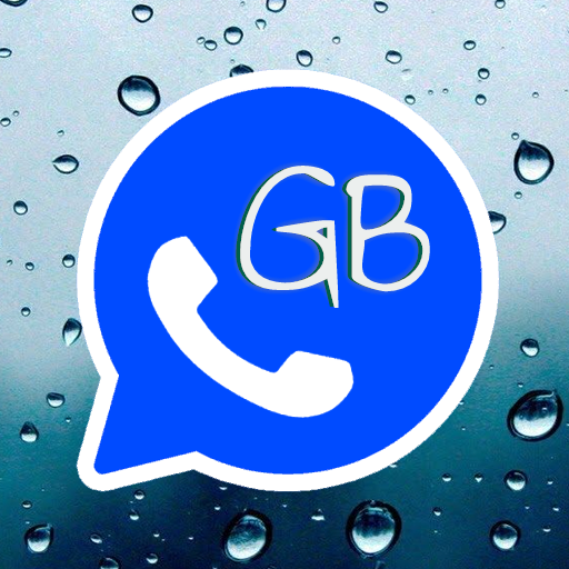 GB Delta WA Blue Aero - Transparan icon