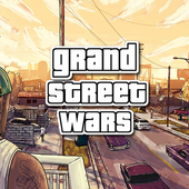 Grand Street Wars San Andreas icon