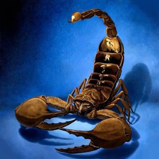 Scorpion HD Wallpaper icon
