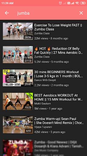 MP3 Music Downloader - TubePlay Mp3 Download screenshot 2