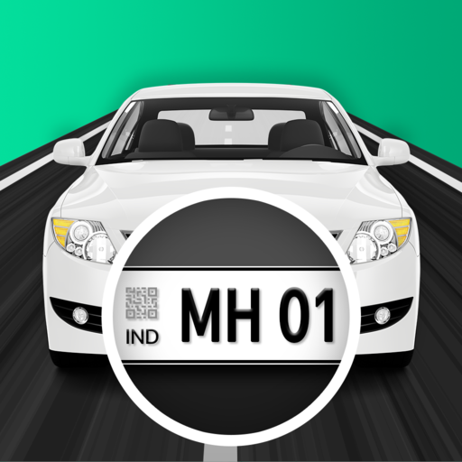 Indian RTO Vehicle Information icon