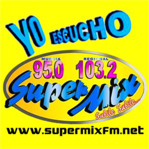 SUPER MIX FM icon