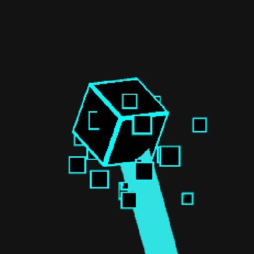 Cube N Spikes icon