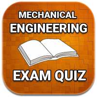 MECHANICAL ENGINEERING MCQ EXAM Prep Quiz