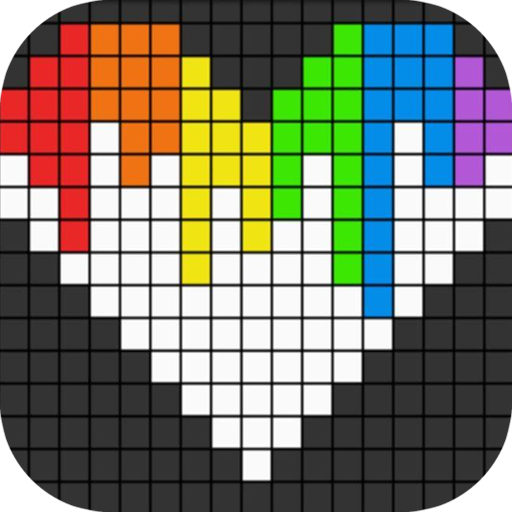 Color Draw by Number आइकन