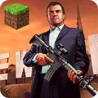 GTA 5 mcpe mod minecraft skins