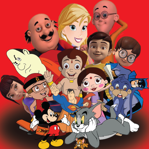 Cartoon Discover Funny Cartoon Video Cartoon Shows icon