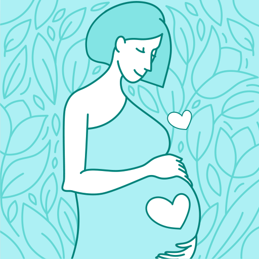 Period Tracker: Heartbeat, Face Yoga, Pregnancy icon