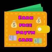 Earn paytm cash