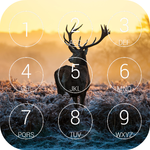 Deer Lock Screen icon